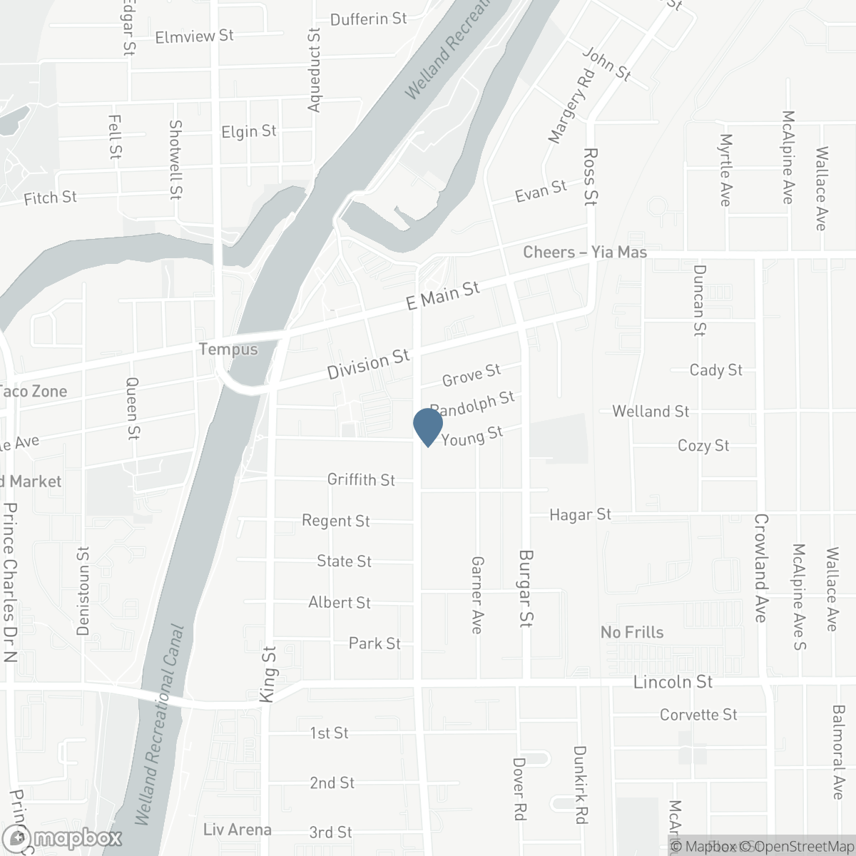 132 HELLEMS AVENUE, Welland, Ontario L3B 3B3